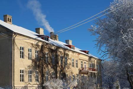 Lindsbergs Kursgard And Hostel Falun Ngoại thất bức ảnh